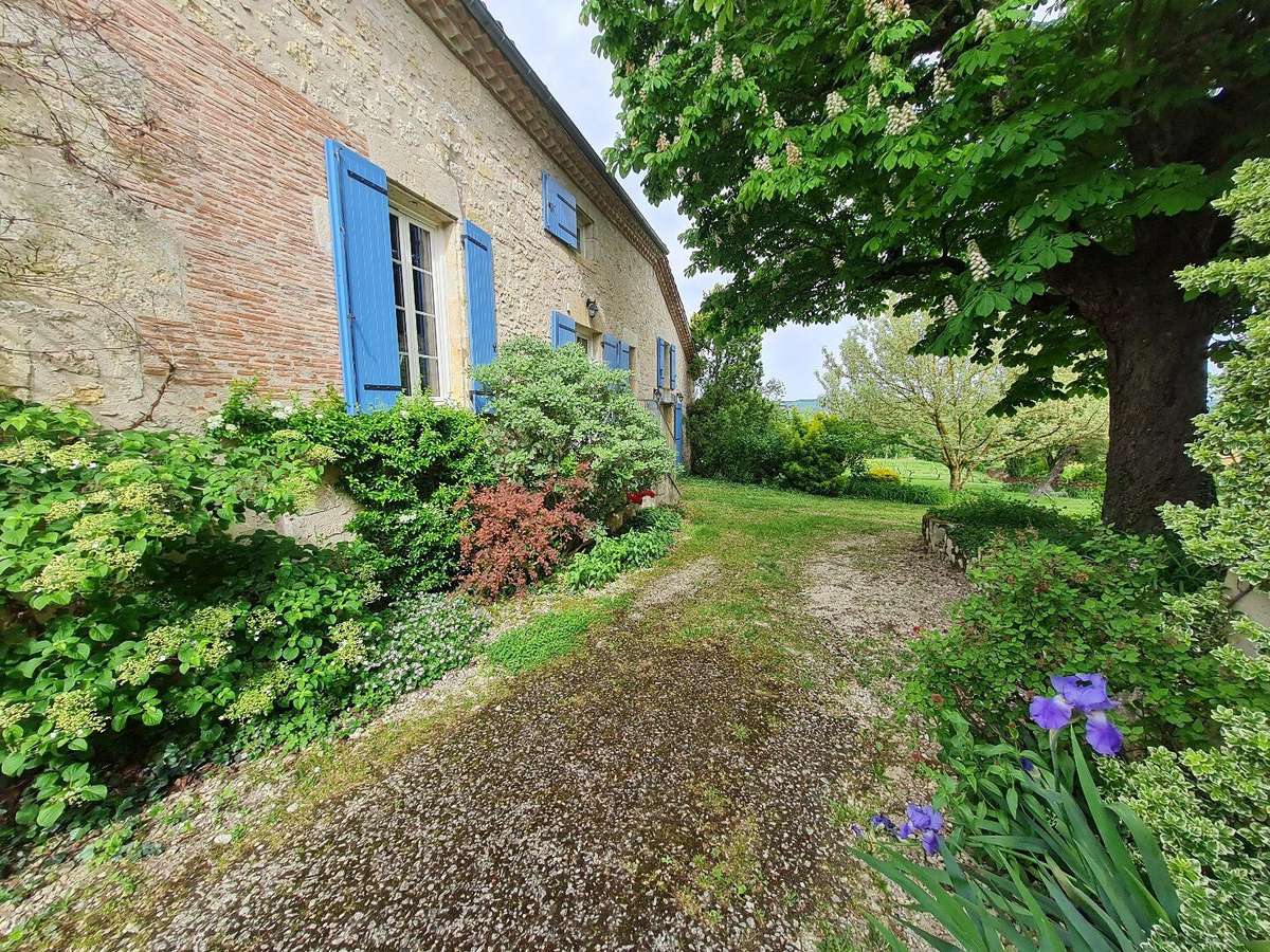 Maison Miradoux