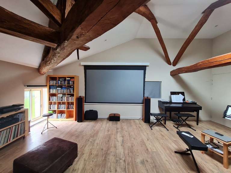 Maison Miradoux - 4 chambres - 294m²