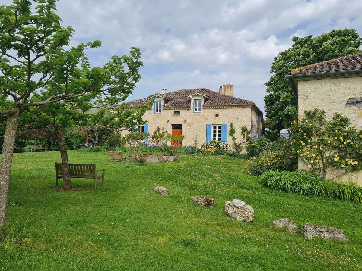Maison Miradoux