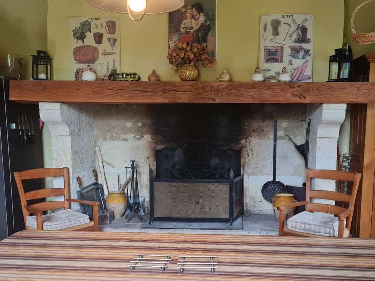 Maison Miradoux - 4 chambres - 294m²