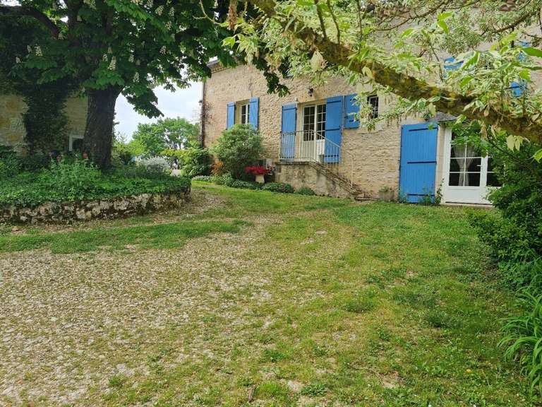 Maison Miradoux - 4 chambres - 294m²