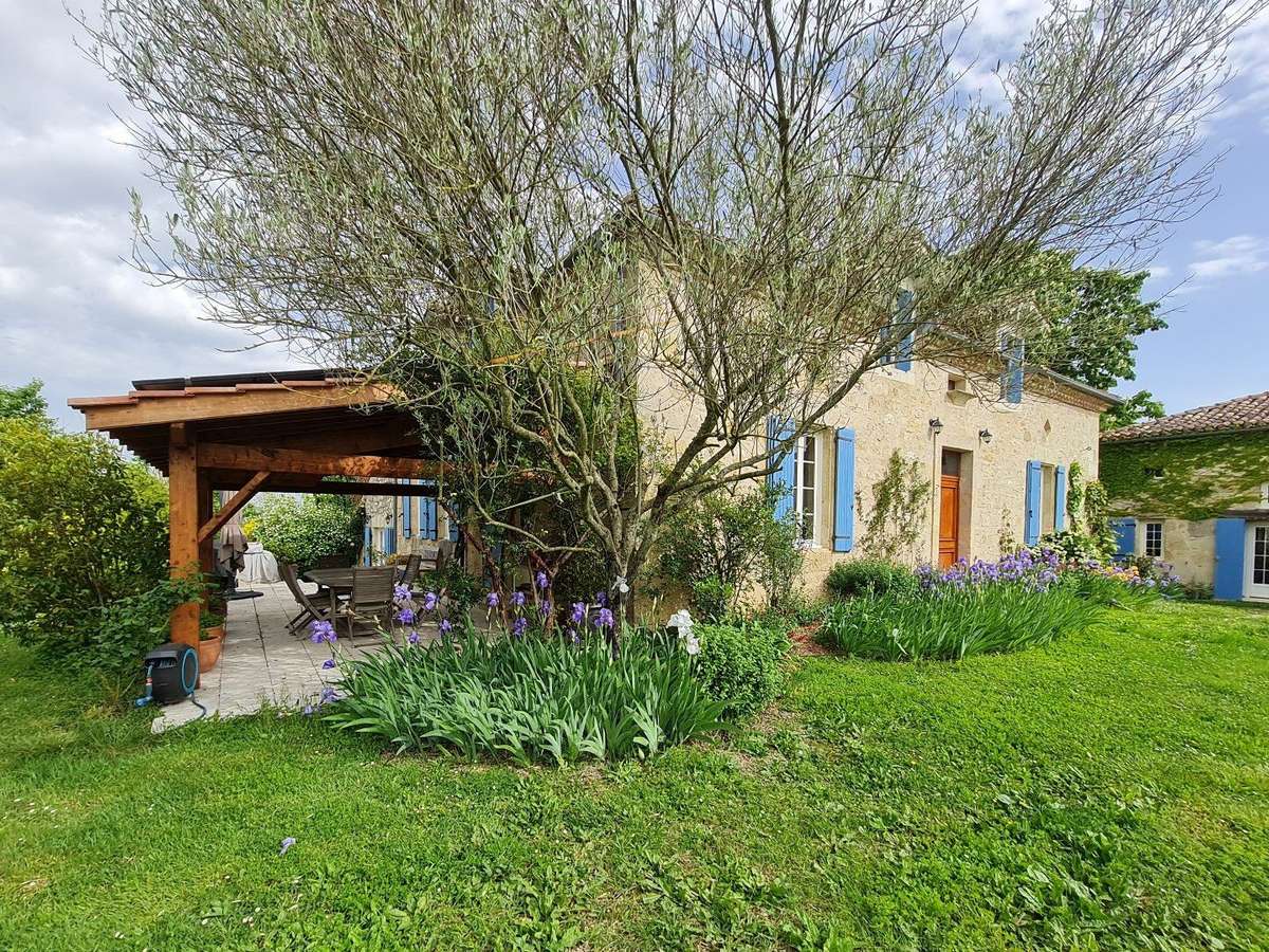 Maison Miradoux
