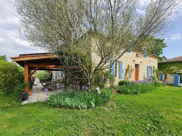 Maison Miradoux - 4 chambres - 294m²