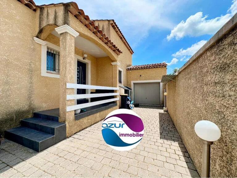 Vente Maison Miramas - 3 chambres