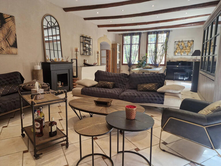 Vente Maison Miramas - 6 chambres