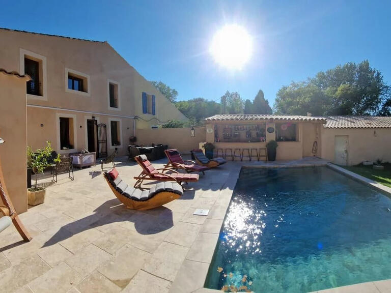 Vente Maison Miramas - 6 chambres