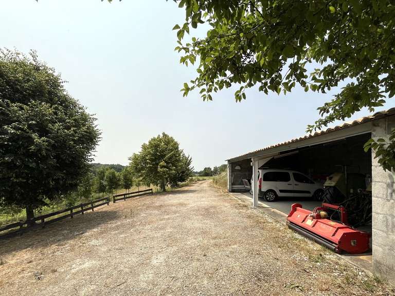 Maison Mirambeau - 4 chambres - 250m²