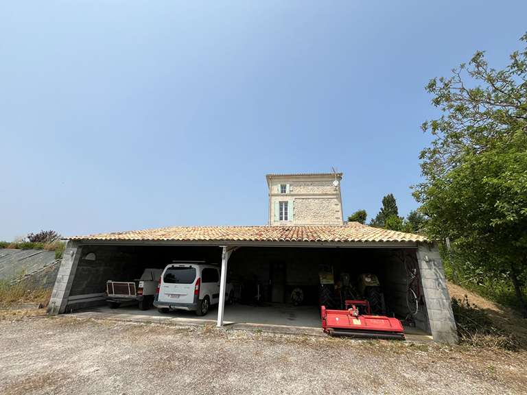 House Mirambeau - 4 bedrooms - 250m²