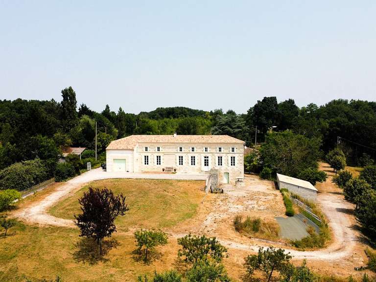 House Mirambeau - 4 bedrooms - 250m²