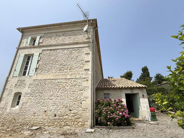 House Mirambeau - 4 bedrooms - 250m²