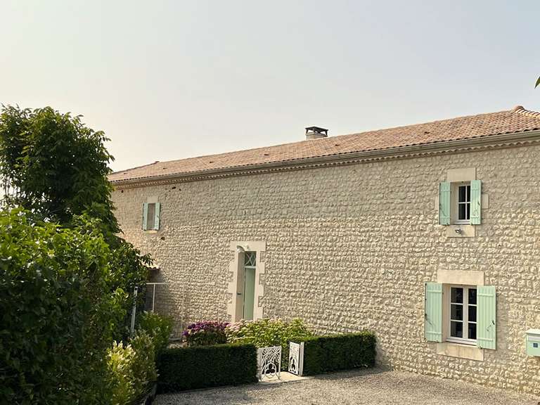 House Mirambeau - 4 bedrooms - 250m²