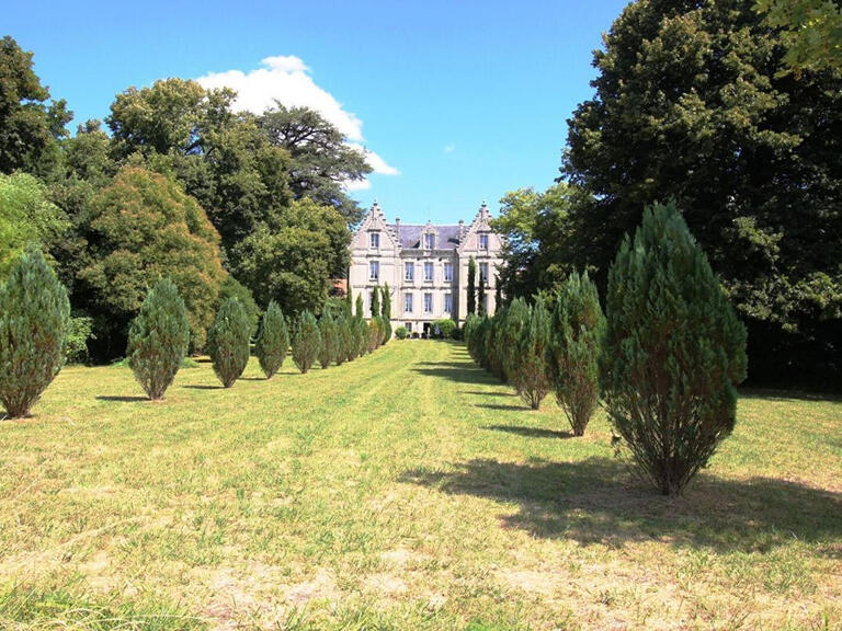 Vente Propriété Mirambeau - 9 chambres