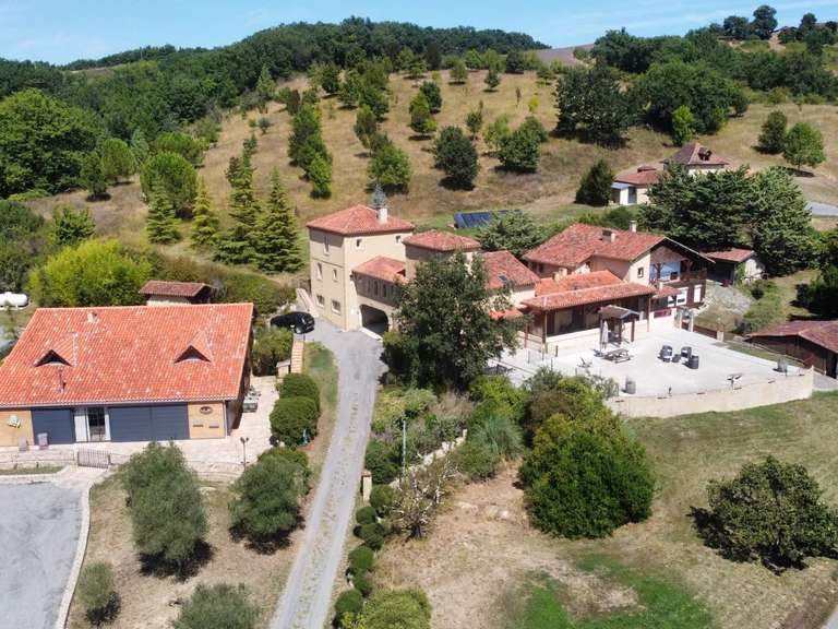 Maison Mirande - 12 chambres - 955m²