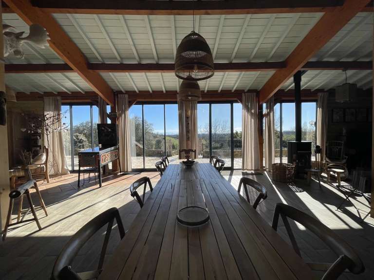 Maison Mirande - 12 chambres - 955m²