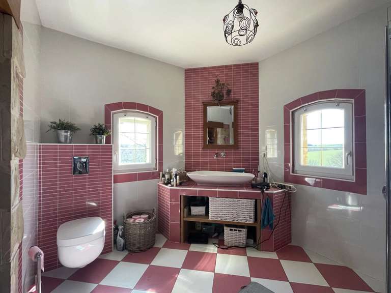 Maison Mirande - 12 chambres - 955m²