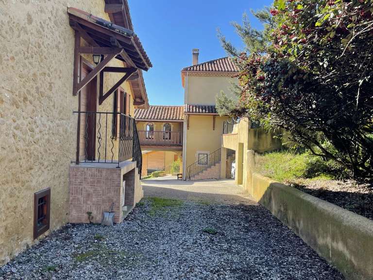 Maison Mirande - 12 chambres - 955m²