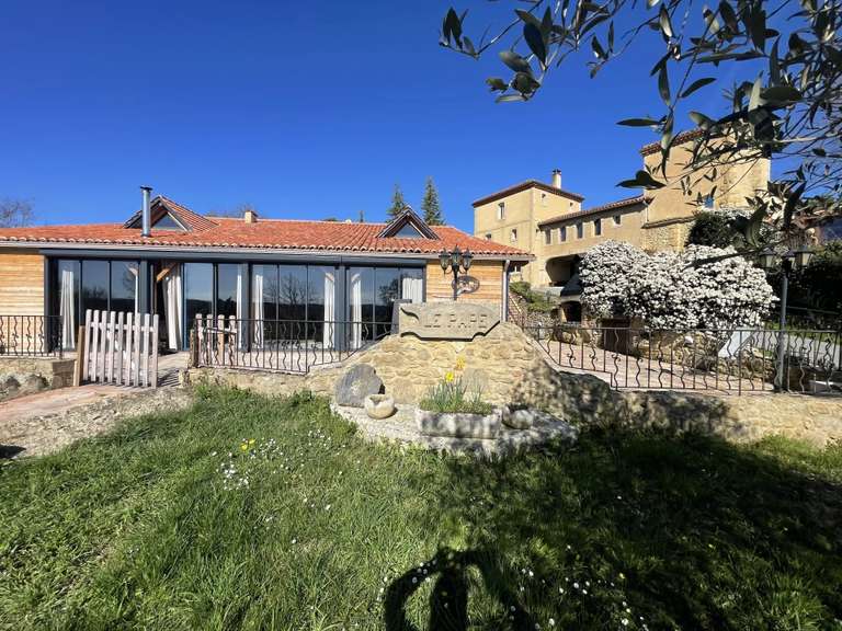 Maison Mirande - 12 chambres - 955m²