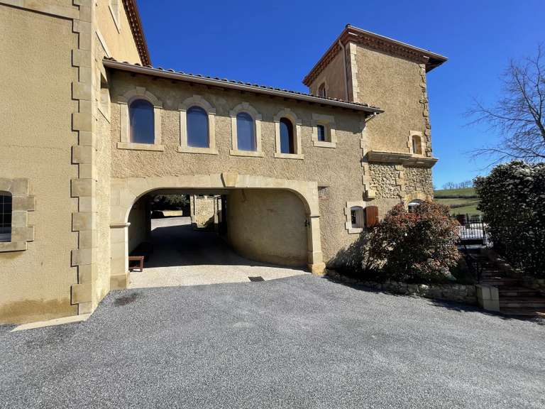 Maison Mirande - 12 chambres - 955m²