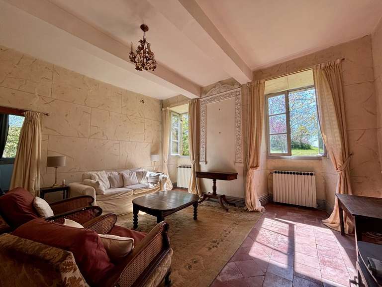 Maison Mirande - 520m²