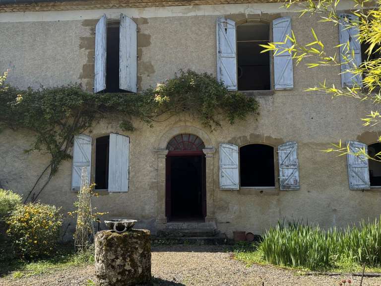 Maison Mirande - 520m²