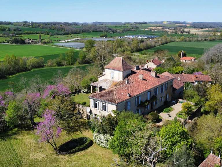 Maison Mirande - 520m²