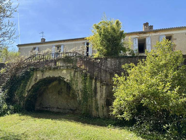 Maison Mirande - 520m²