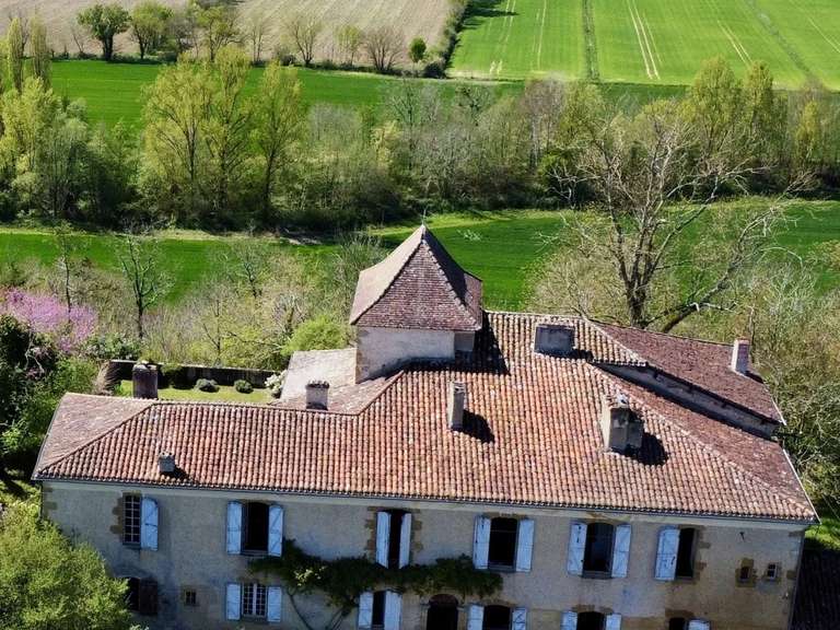 Maison Mirande - 520m²