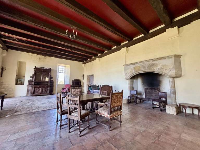 Maison Mirande - 520m²