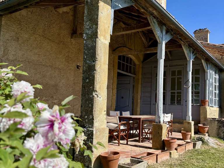 Maison Mirande - 520m²