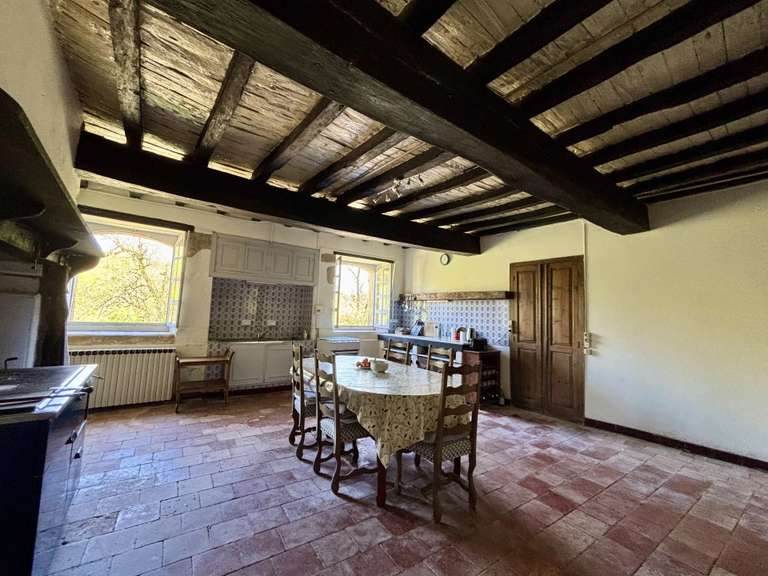 Maison Mirande - 520m²