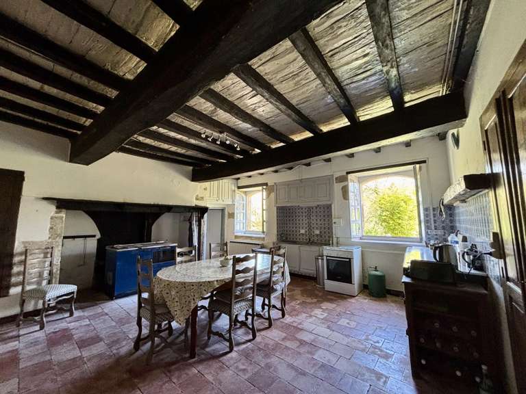 Maison Mirande - 520m²