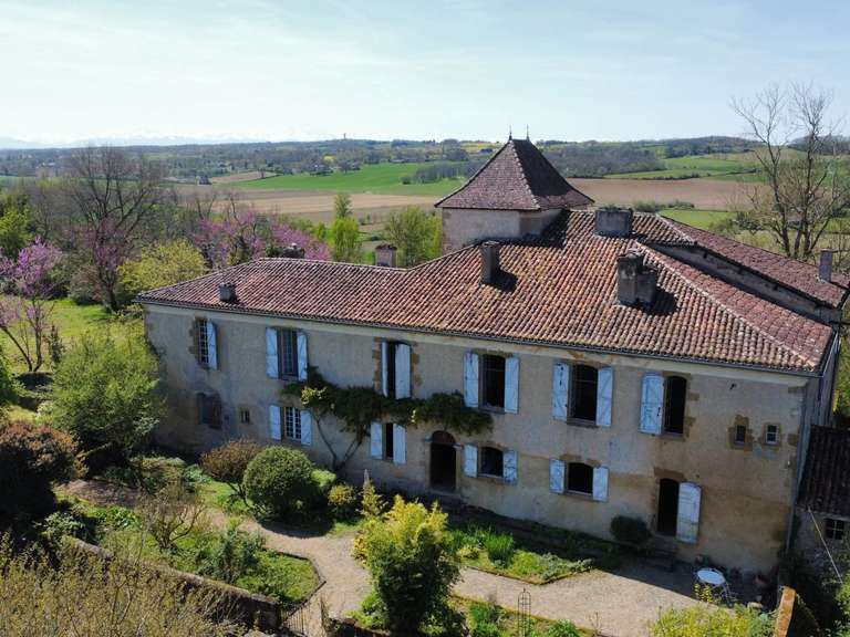 Maison Mirande - 520m²