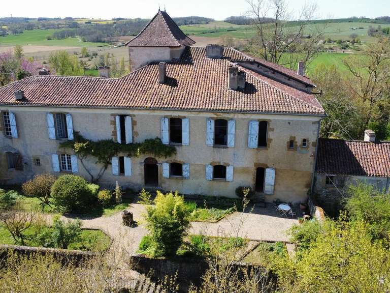 Maison Mirande - 520m²