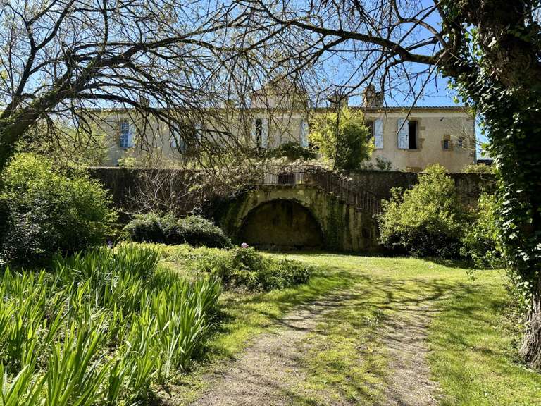 Maison Mirande - 520m²