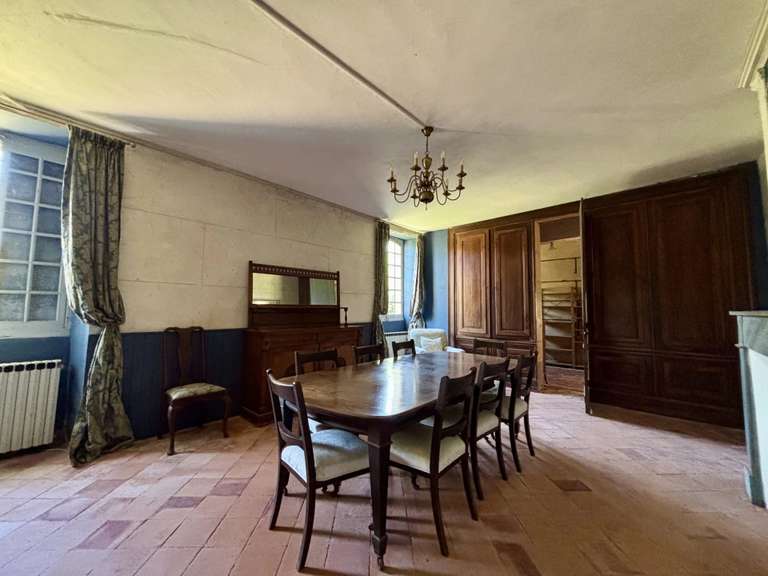 Maison Mirande - 520m²