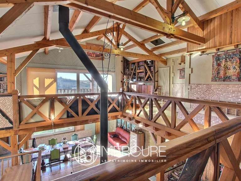 Propriété Mirande - 7 chambres - 950m²