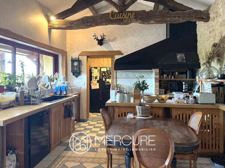 Propriété Mirande - 7 chambres - 950m²