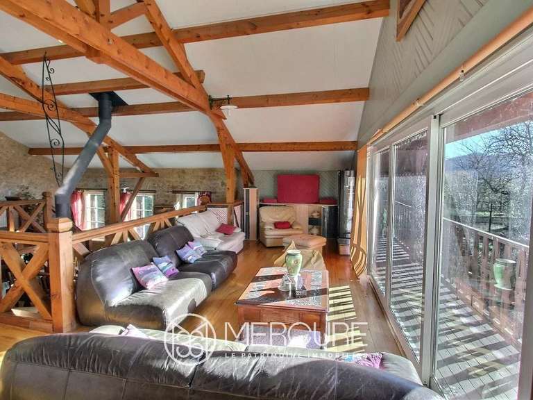 Propriété Mirande - 7 chambres - 950m²