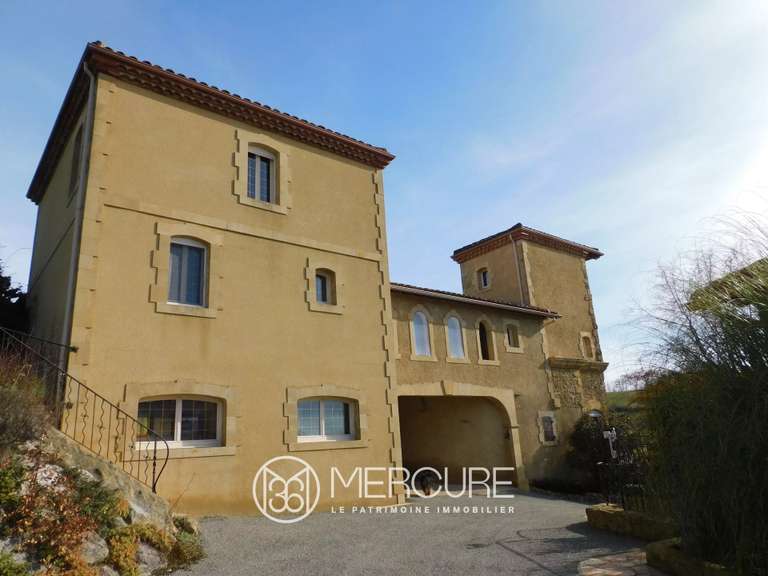 Propriété Mirande - 7 chambres - 950m²