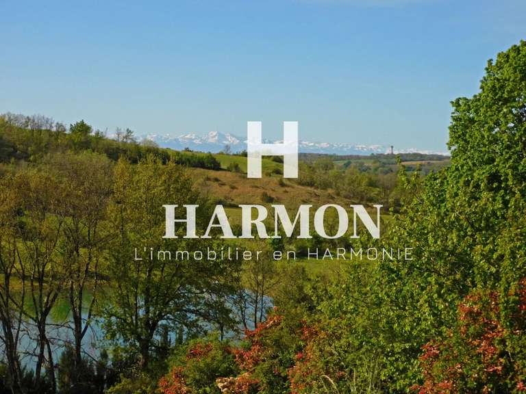 Propriété Mirande - 1164m²