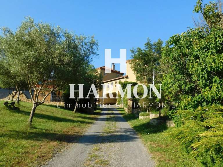 Propriété Mirande - 1164m²