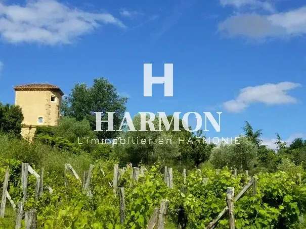 Propriété Mirande - 1164m²