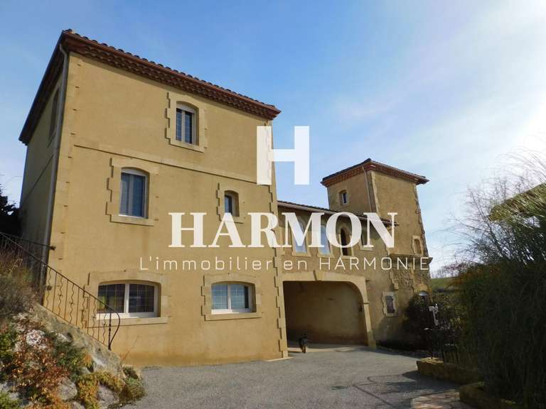 Propriété Mirande - 1164m²