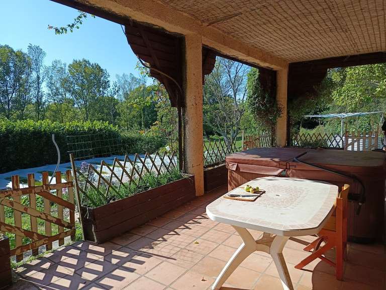 Maison Mirandol-Bourgnounac - 6 chambres - 325m²