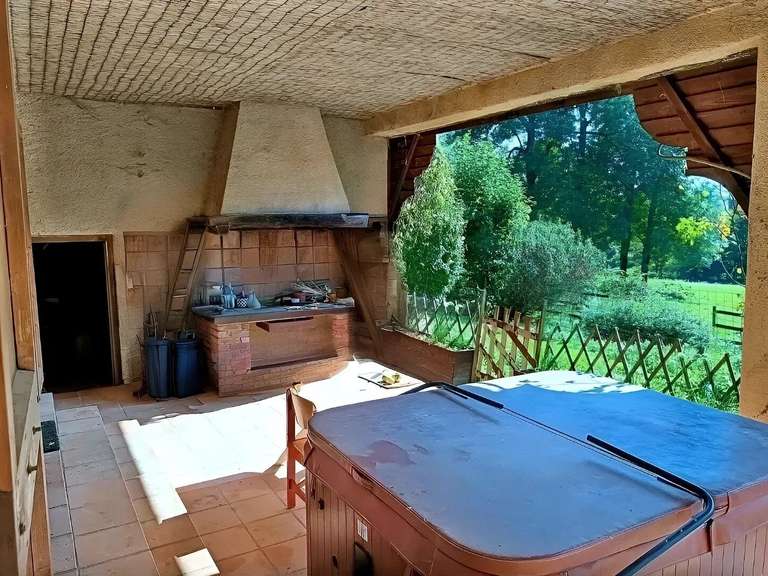 Maison Mirandol-Bourgnounac - 6 chambres - 325m²
