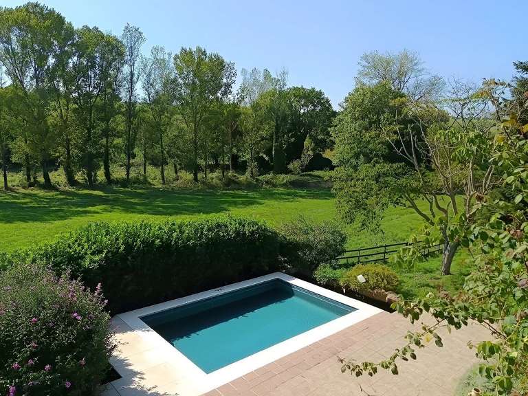 Maison Mirandol-Bourgnounac - 6 chambres - 325m²