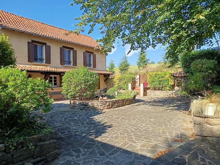 Maison Mirandol-Bourgnounac - 6 chambres - 325m²
