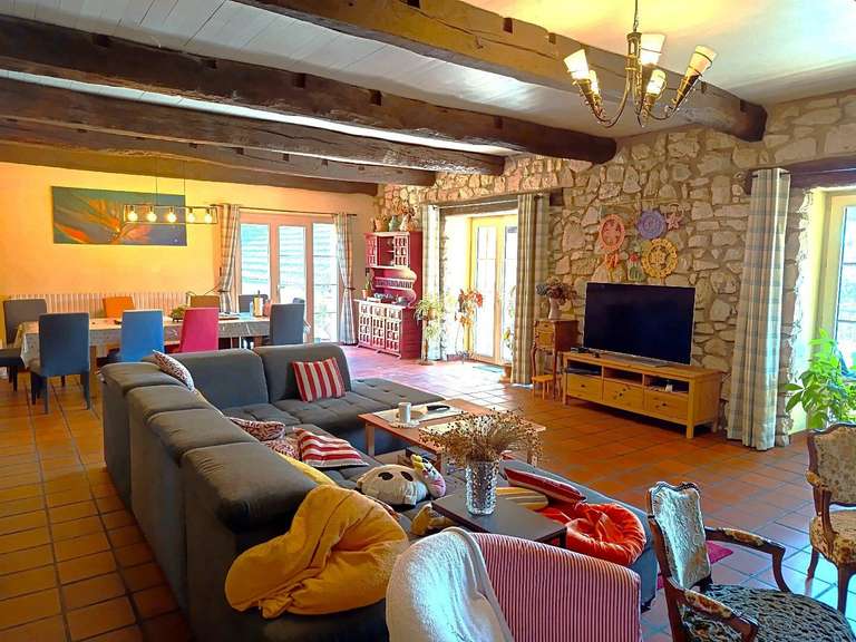 Maison Mirandol-Bourgnounac - 6 chambres - 325m²