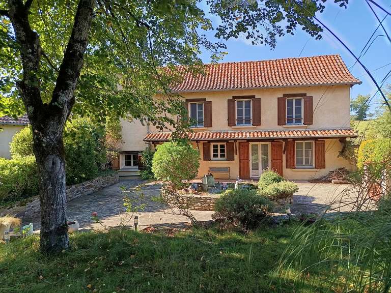 Propriété Mirandol-Bourgnounac - 6 chambres - 325m²