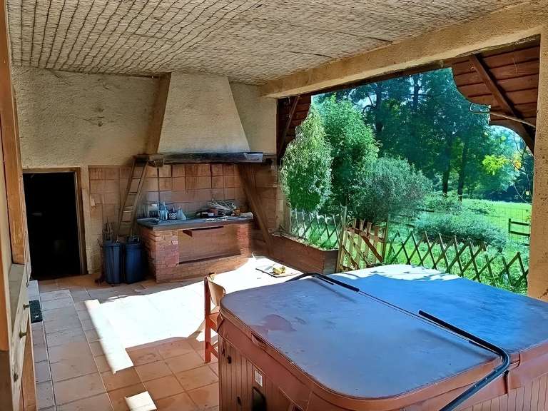 Propriété Mirandol-Bourgnounac - 6 chambres - 325m²